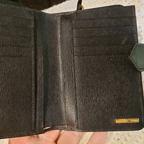 Fendi Black leather Bifold Wallet - Picture 3 of 6
